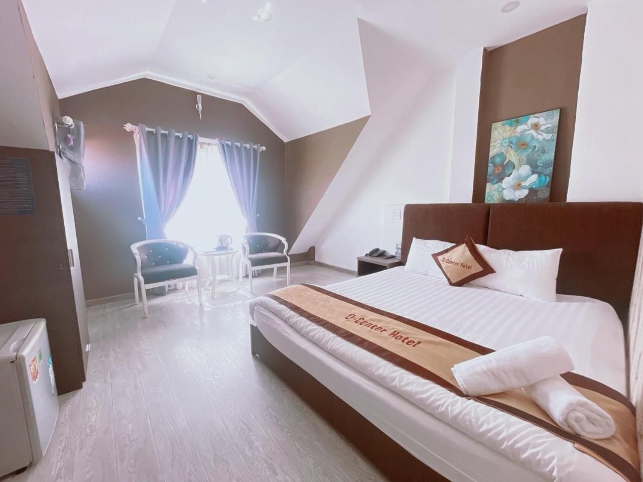 Q-Center Dalat Hotel Exterior photo