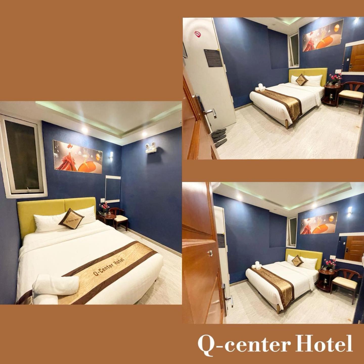 Q-Center Dalat Hotel Exterior photo