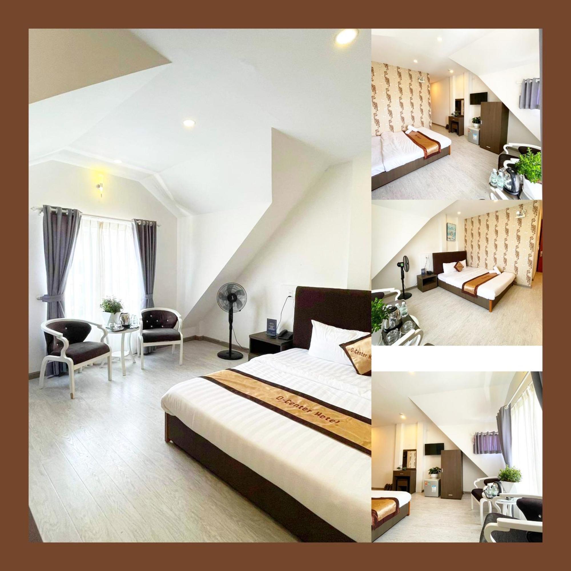Q-Center Dalat Hotel Exterior photo