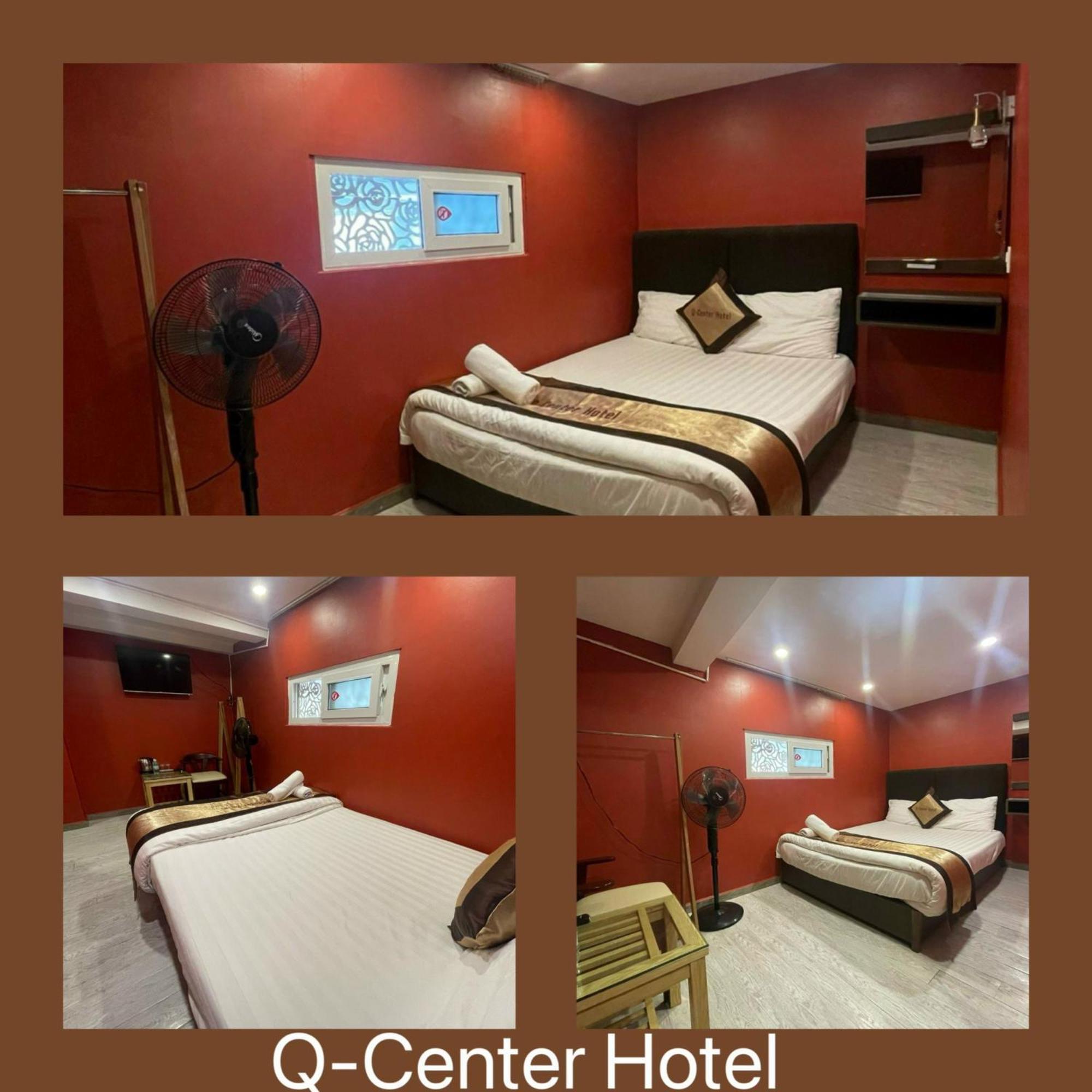 Q-Center Dalat Hotel Exterior photo