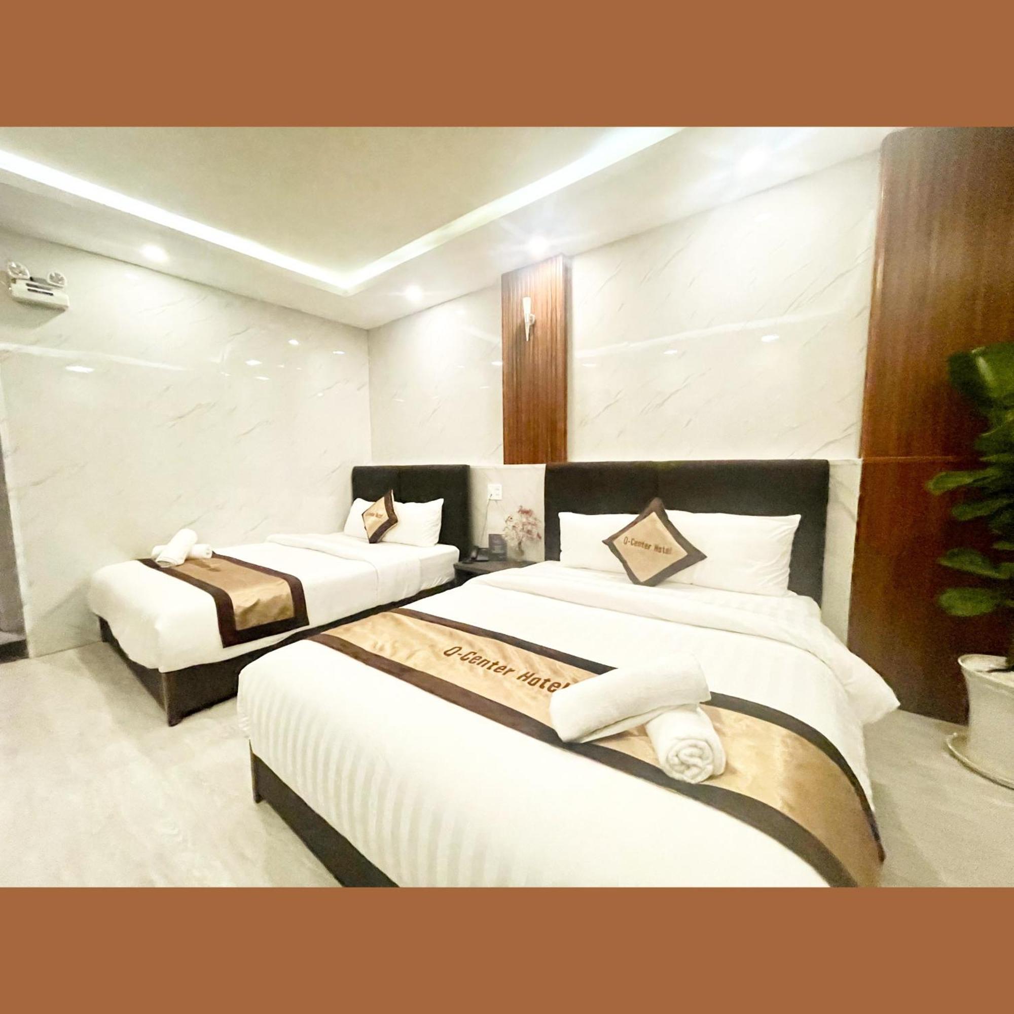 Q-Center Dalat Hotel Exterior photo