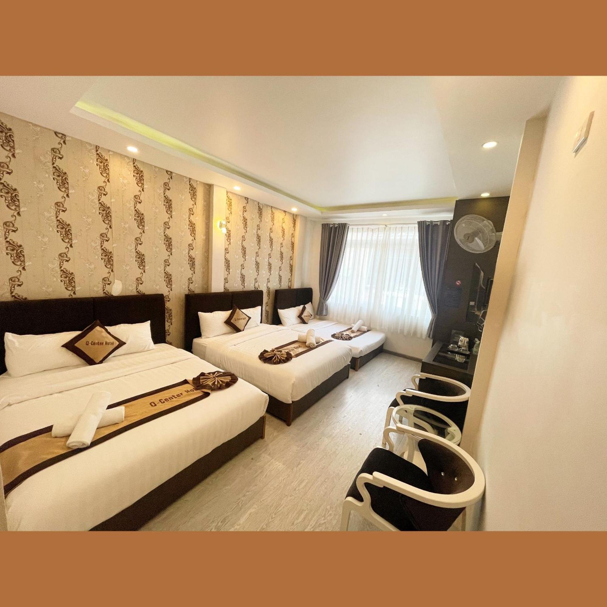 Q-Center Dalat Hotel Exterior photo