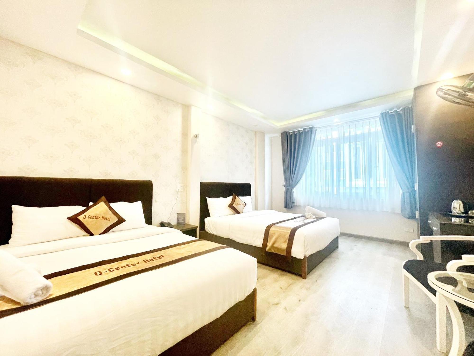 Q-Center Dalat Hotel Exterior photo