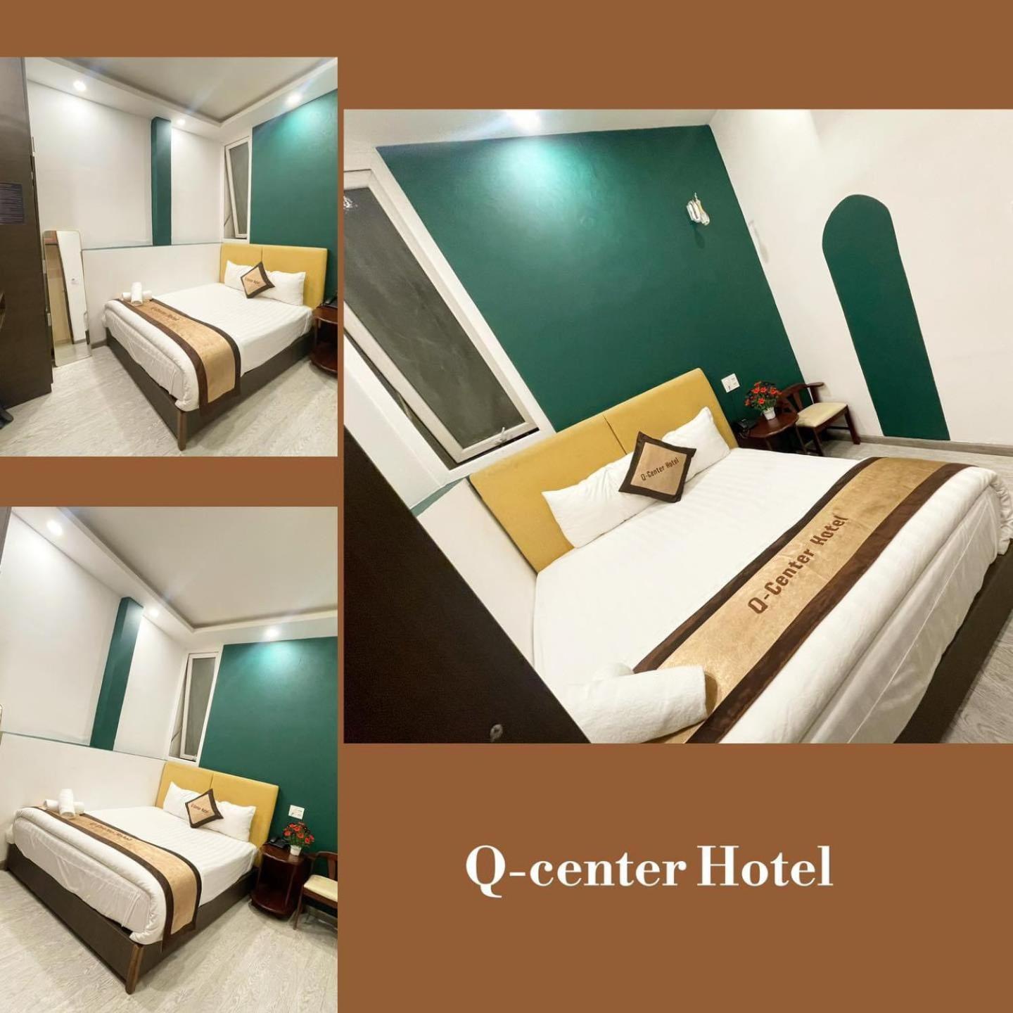 Q-Center Dalat Hotel Exterior photo