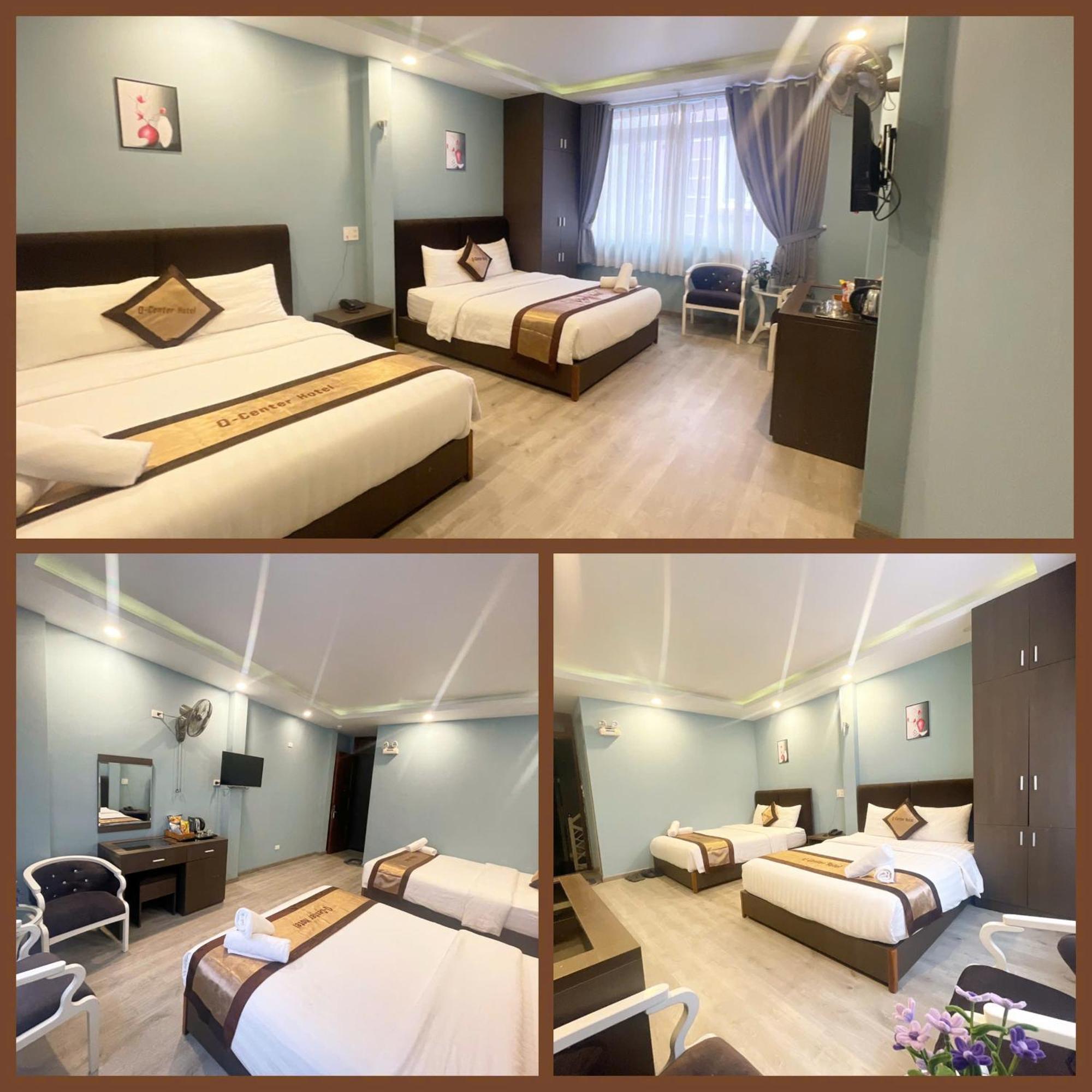 Q-Center Dalat Hotel Exterior photo