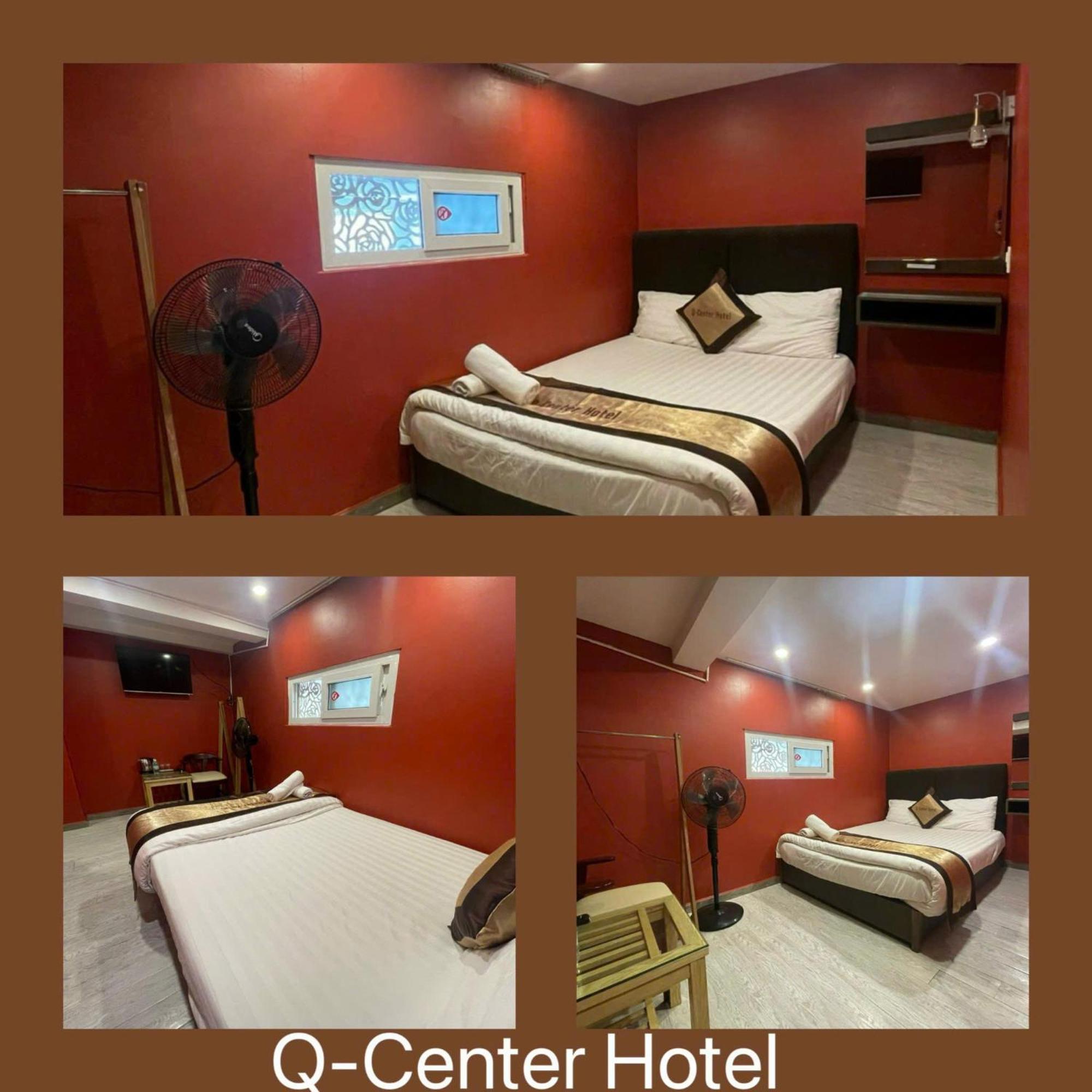 Q-Center Dalat Hotel Exterior photo