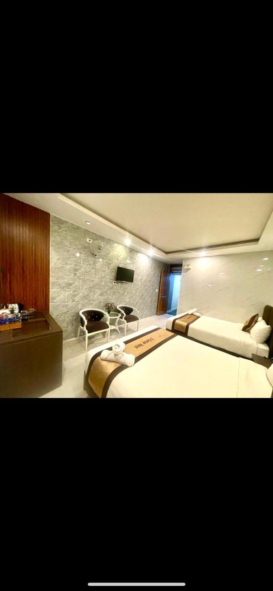 Q-Center Dalat Hotel Exterior photo