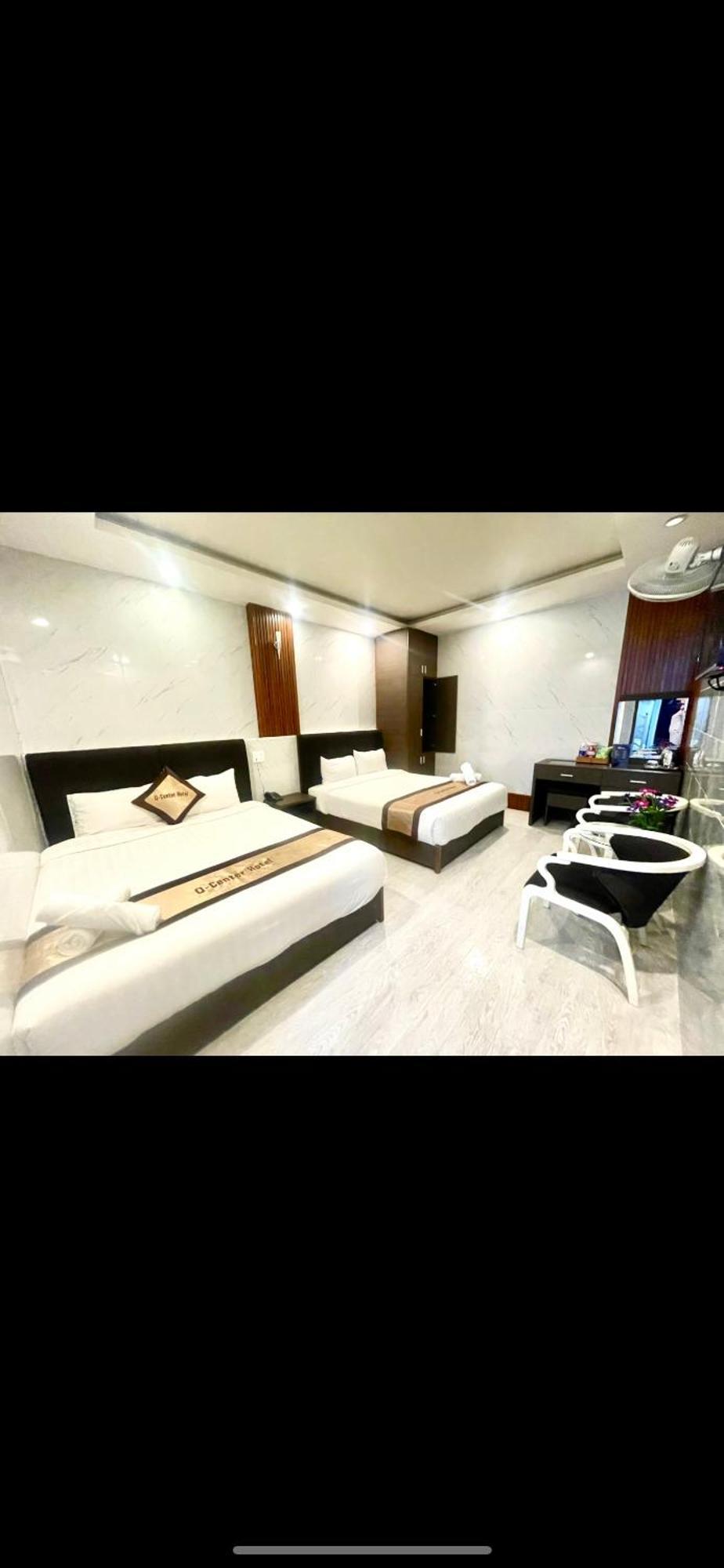 Q-Center Dalat Hotel Exterior photo