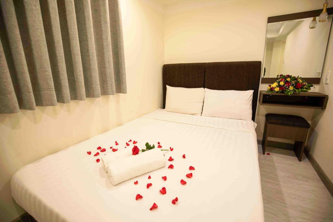 Q-Center Dalat Hotel Exterior photo